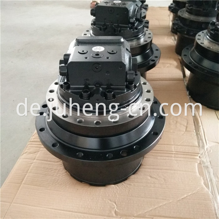 SK120LC Travel Motor